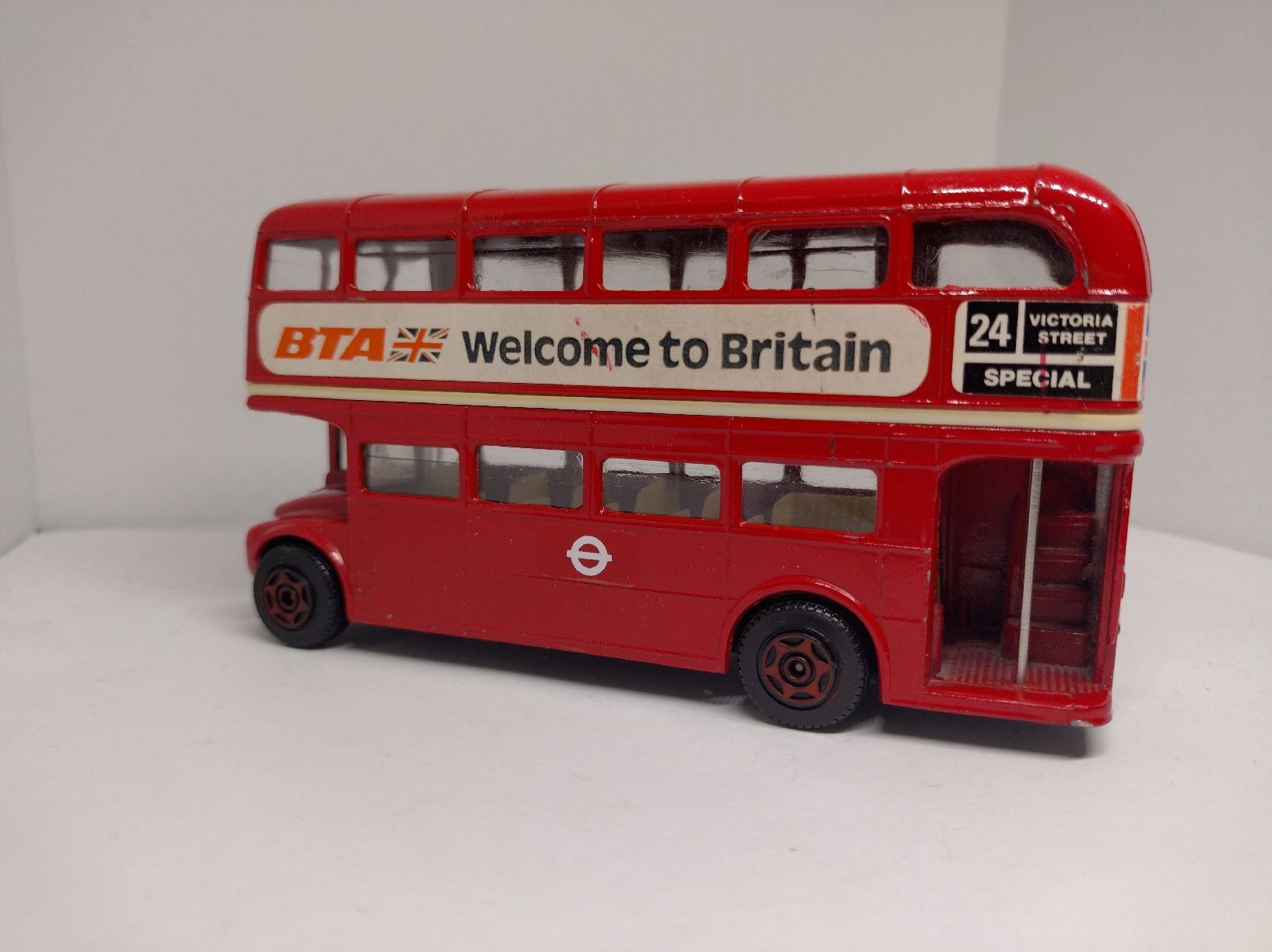 Corgi Toys Voitures modèles: Corgi, London Bus – D'occasion à La Chaux-de-Fonds par Pierrot8404 3
