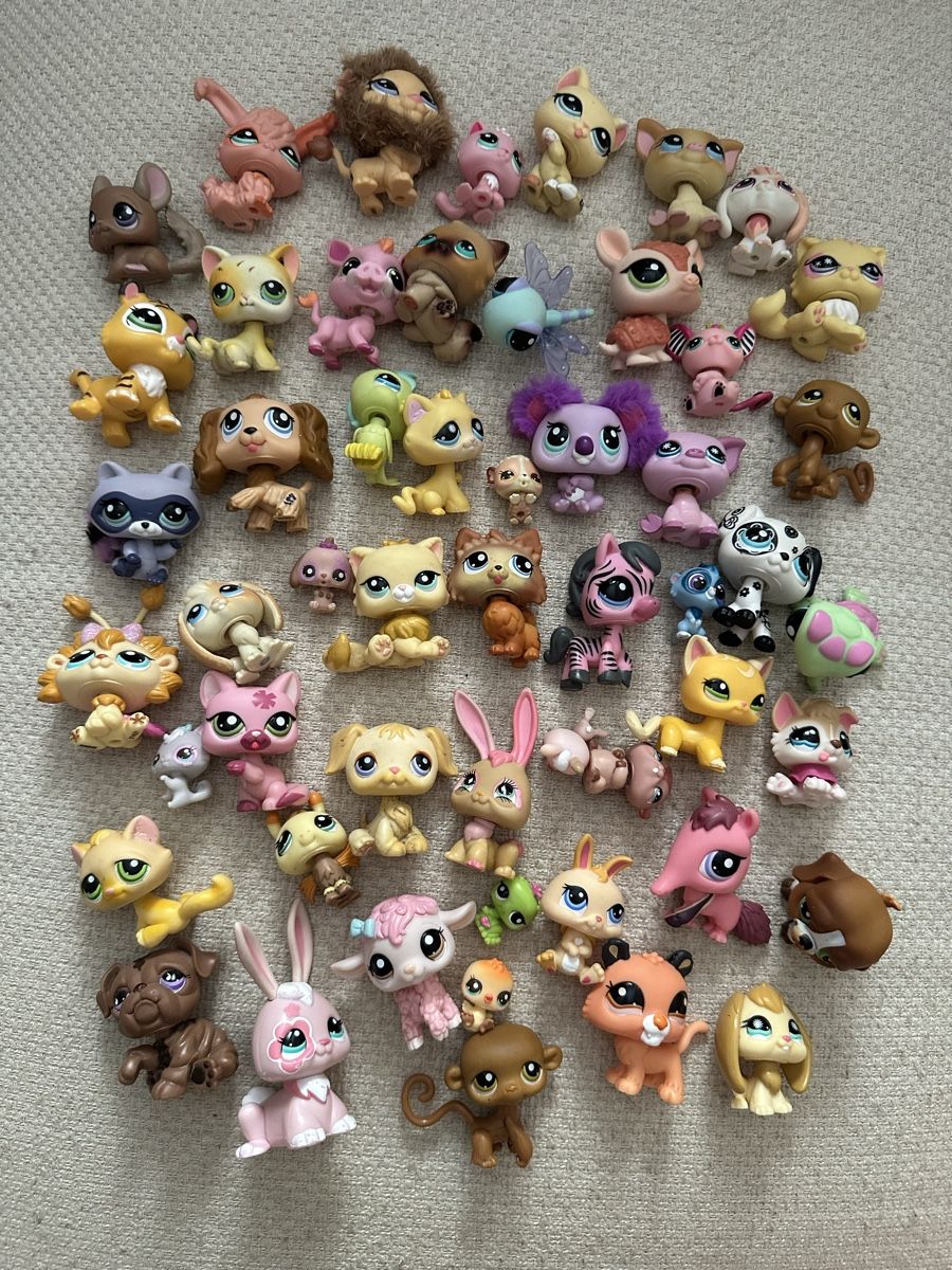 Littlest Pet Shop Figurines: Littlest Pet Shop  – D'occasion à Toffen par Yulieboo