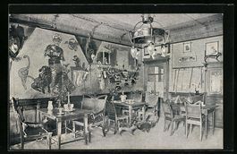Locarno-Muralto, Hotel Terminus, Katzens