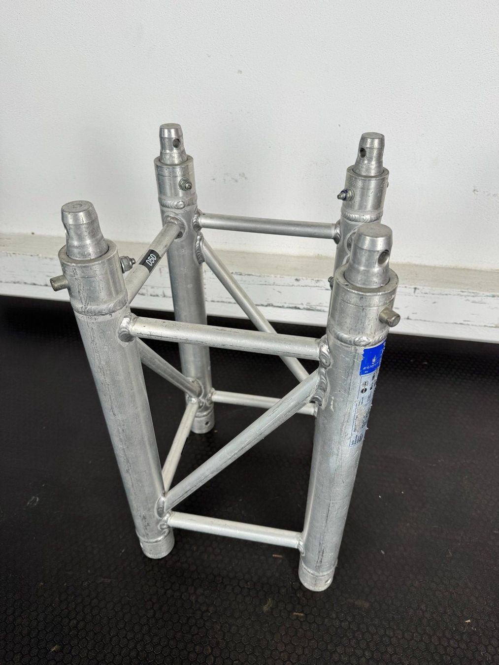 Tralicci: Eurotruss FD34 50cm – Usato da Buchs AG venduto da N-joyEvents