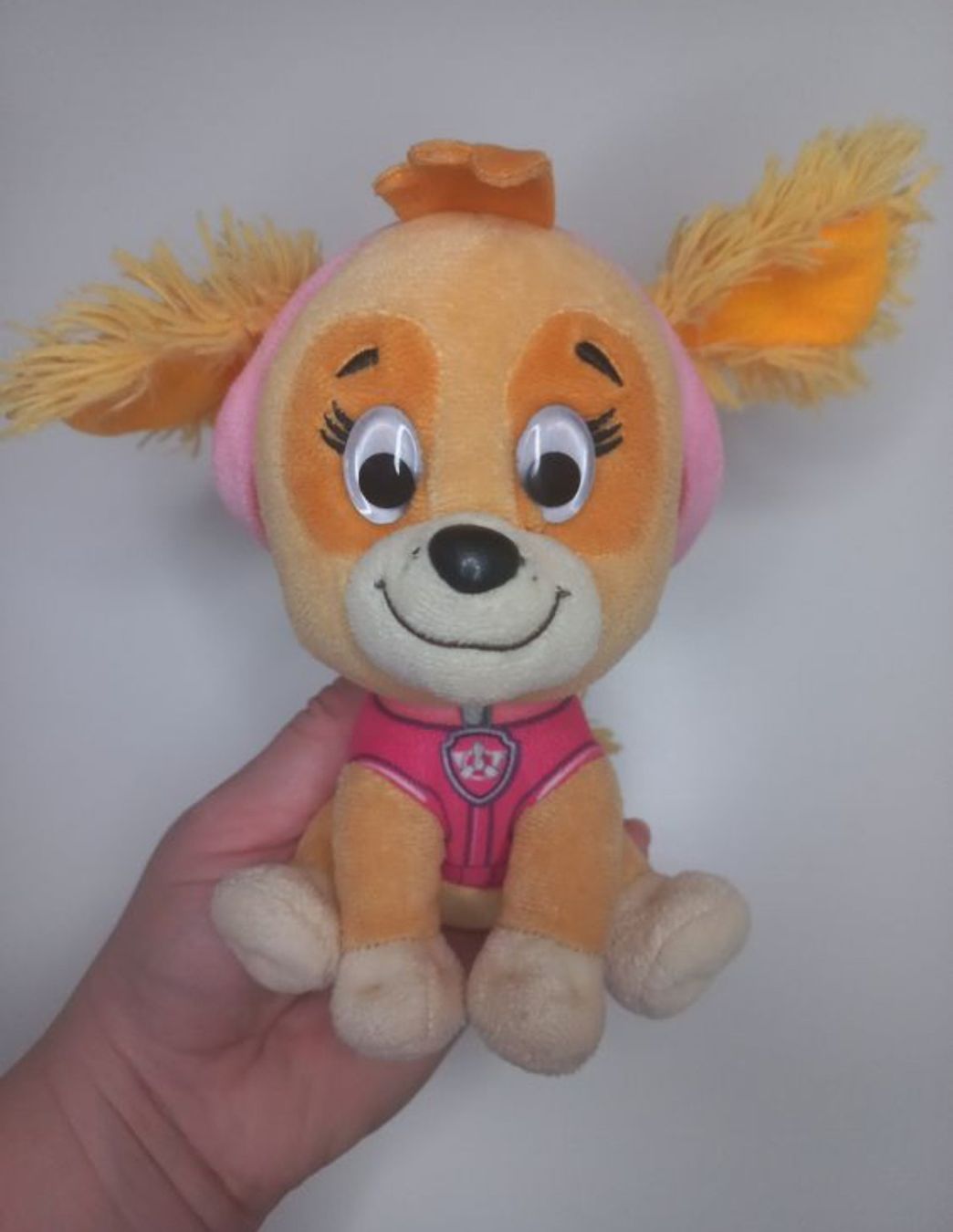 Giocattoli: Skye Paw Patrol - Plüschhund – Usato da Wangen b. Olten venduto da SecondStory4u