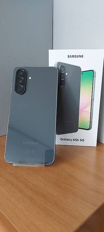 Telefoni cellulari / Smartphones: Samsung A56 128GB Tip Top – Usato da Bedano venduto da nikpower77 1
