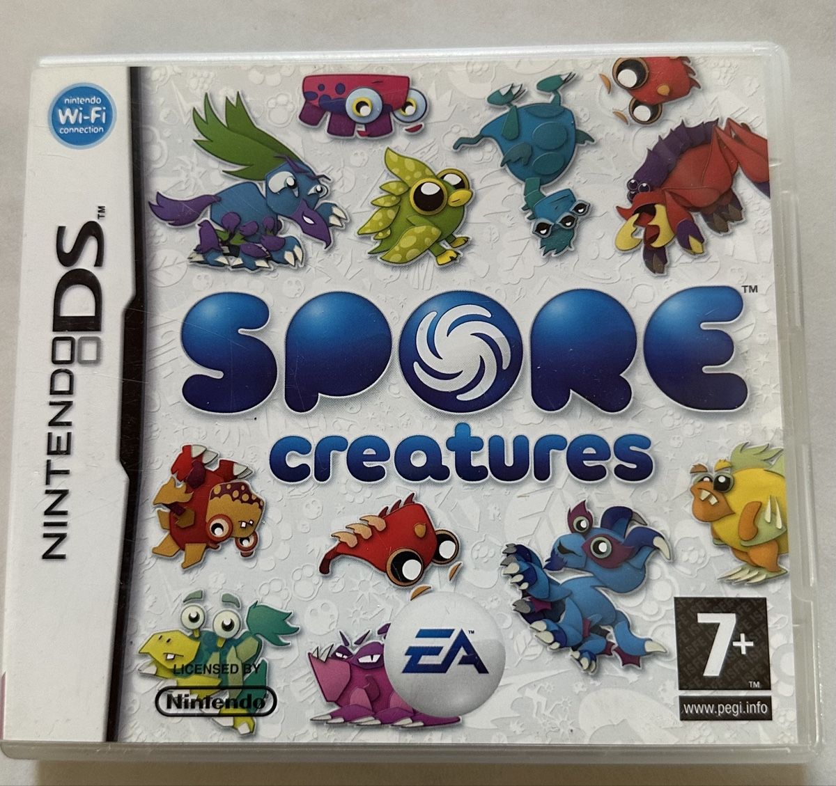 Giochi: Spore Creatures für Nintendo DS – Usato da Neuenkirch venduto da ali_5pxg