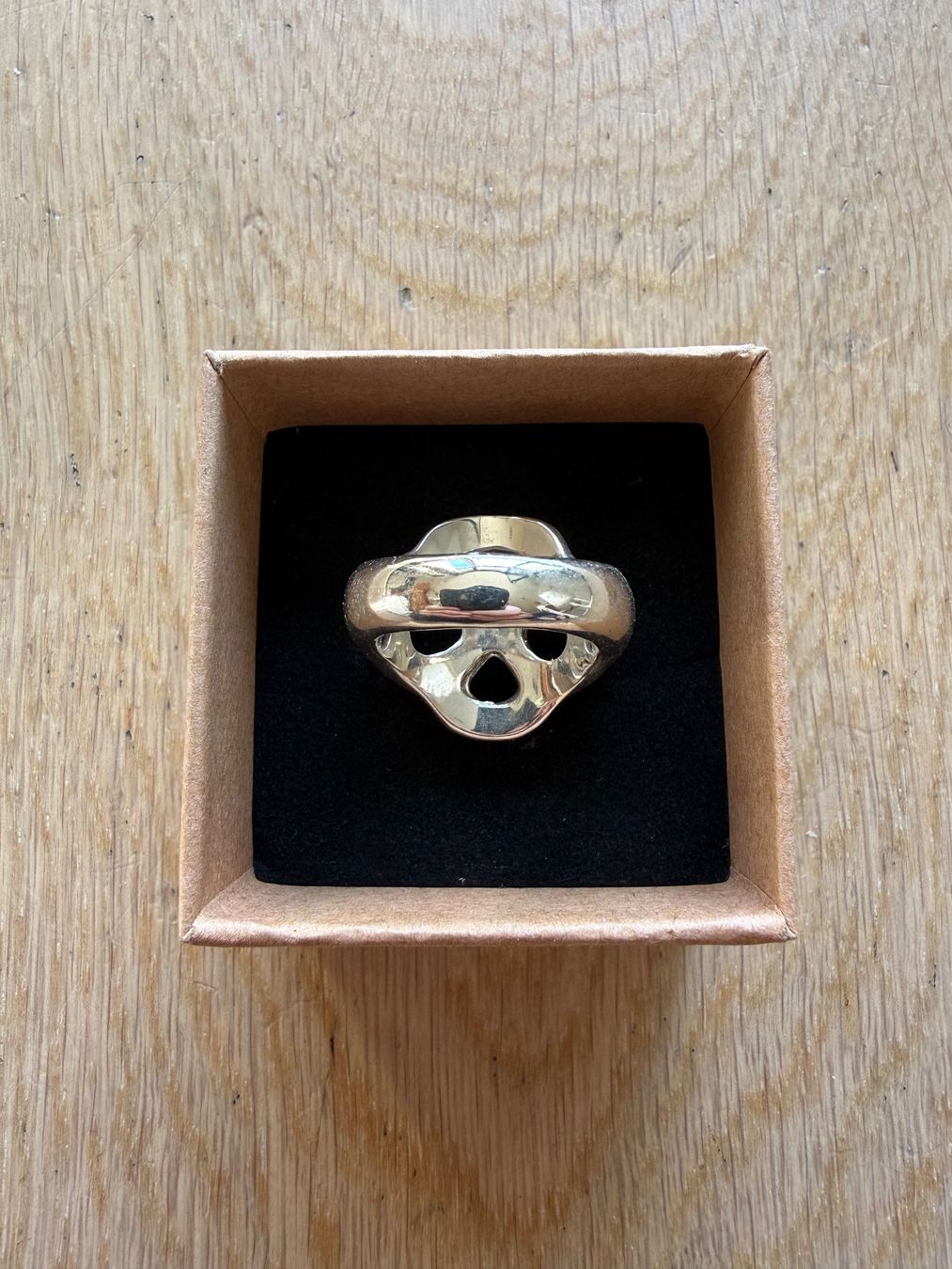 Anelli: Siegelring aus Sterlingsilber – Nuovo e nell'imballaggio originale da Zürich venduto da sandro_colombini 5