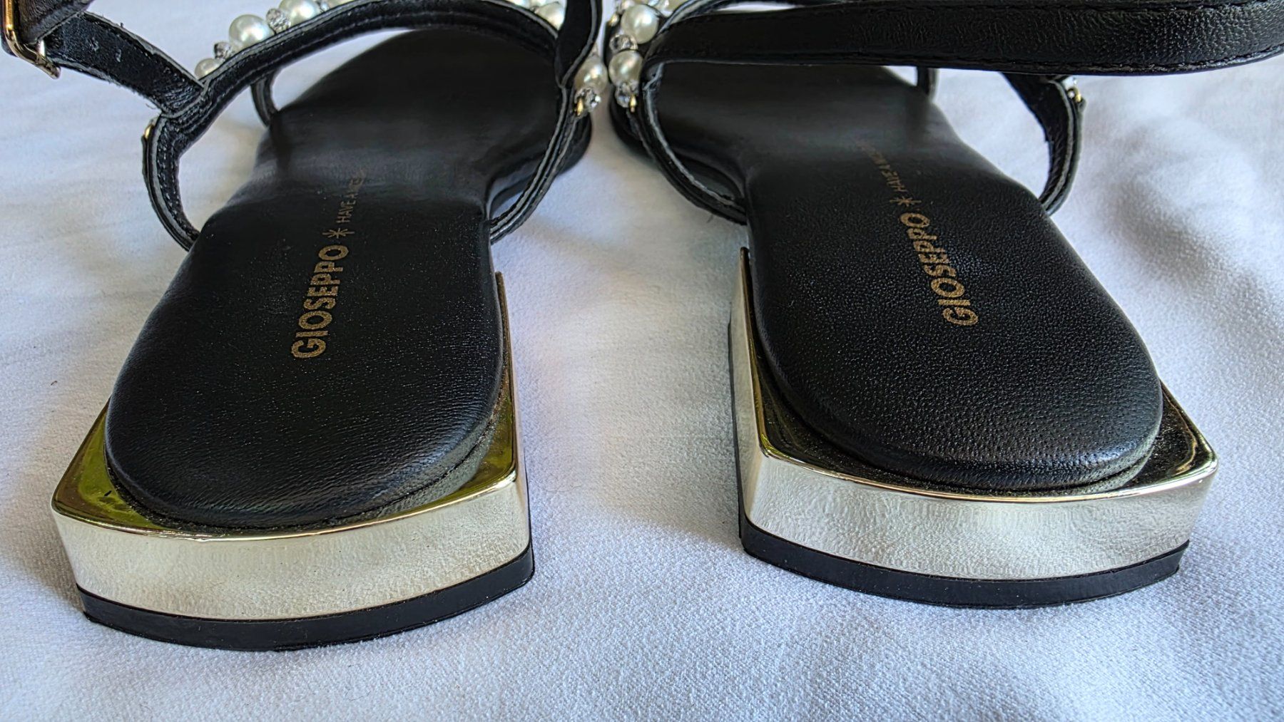 Damenschuhe: Gioseppo Zerqan Sandalen Grösse 38 – Neu (gemäss Beschreibung) aus Diepoldsau von Kaufrausch82