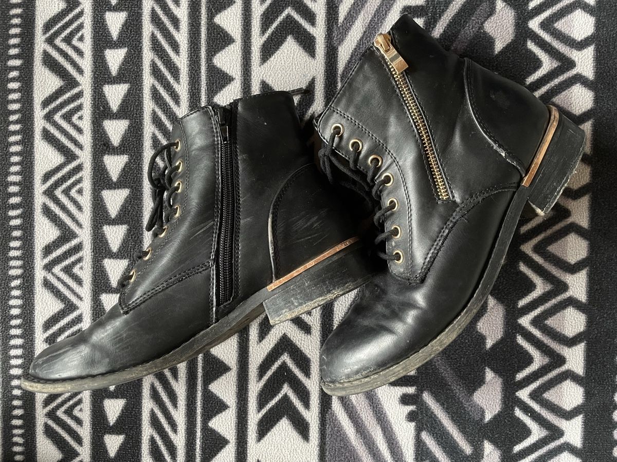 Graceland Scarpe da donna: Boots – Usato da Herisau venduto da Ciaoschein
