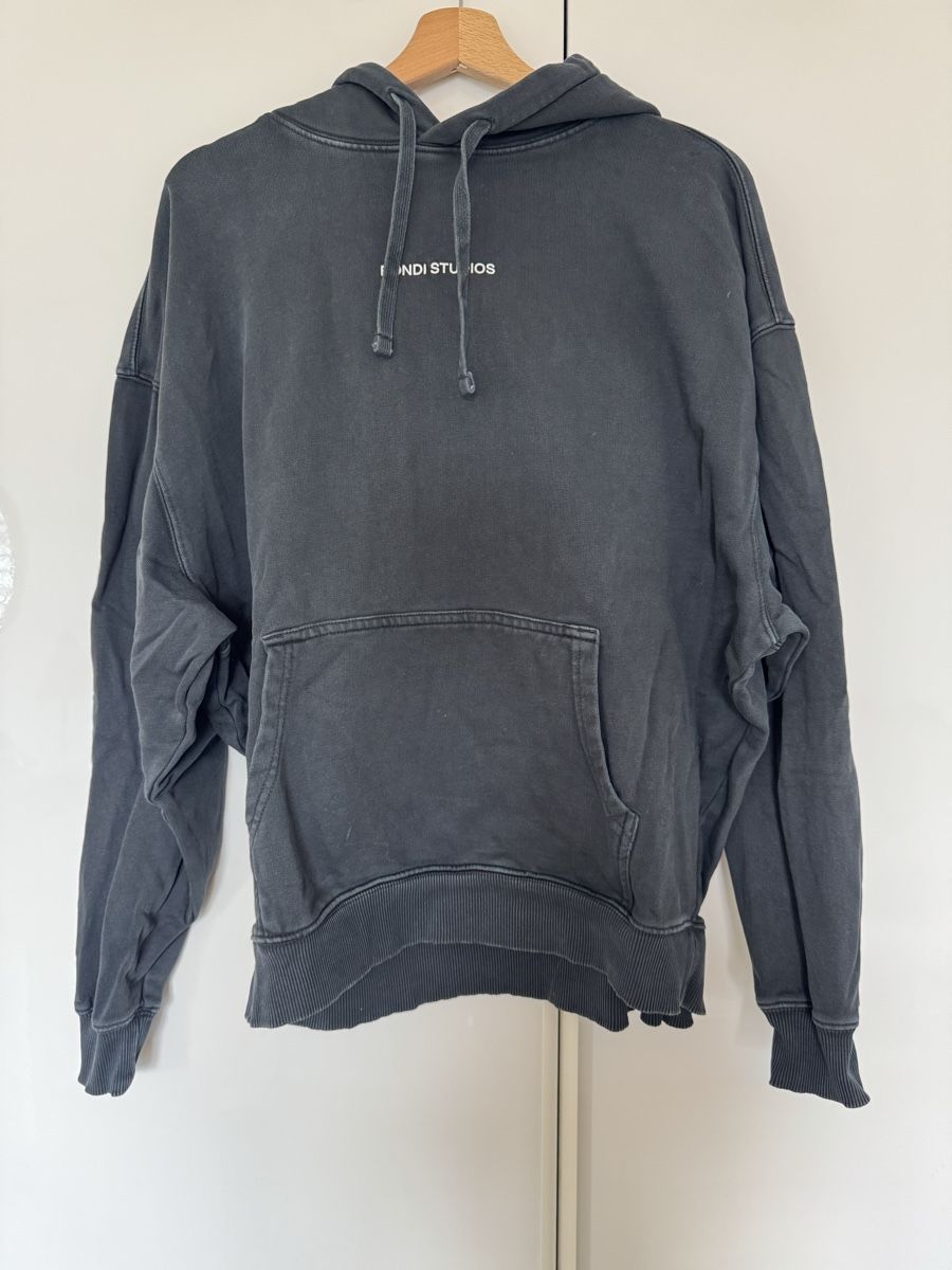 Maglioni & Felpe: Bondi Studios Pilates & Coffee Hoodie, Gr. S oversized – Nuovo (secondo la descrizione) da Baar venduto da sabrinas_welt