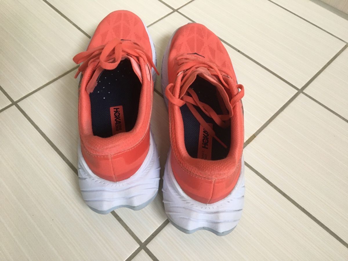Hoka One One Scarpe da donna: Hoka Schuh 39,5 – Usato da Arth venduto da Vrecam51 2