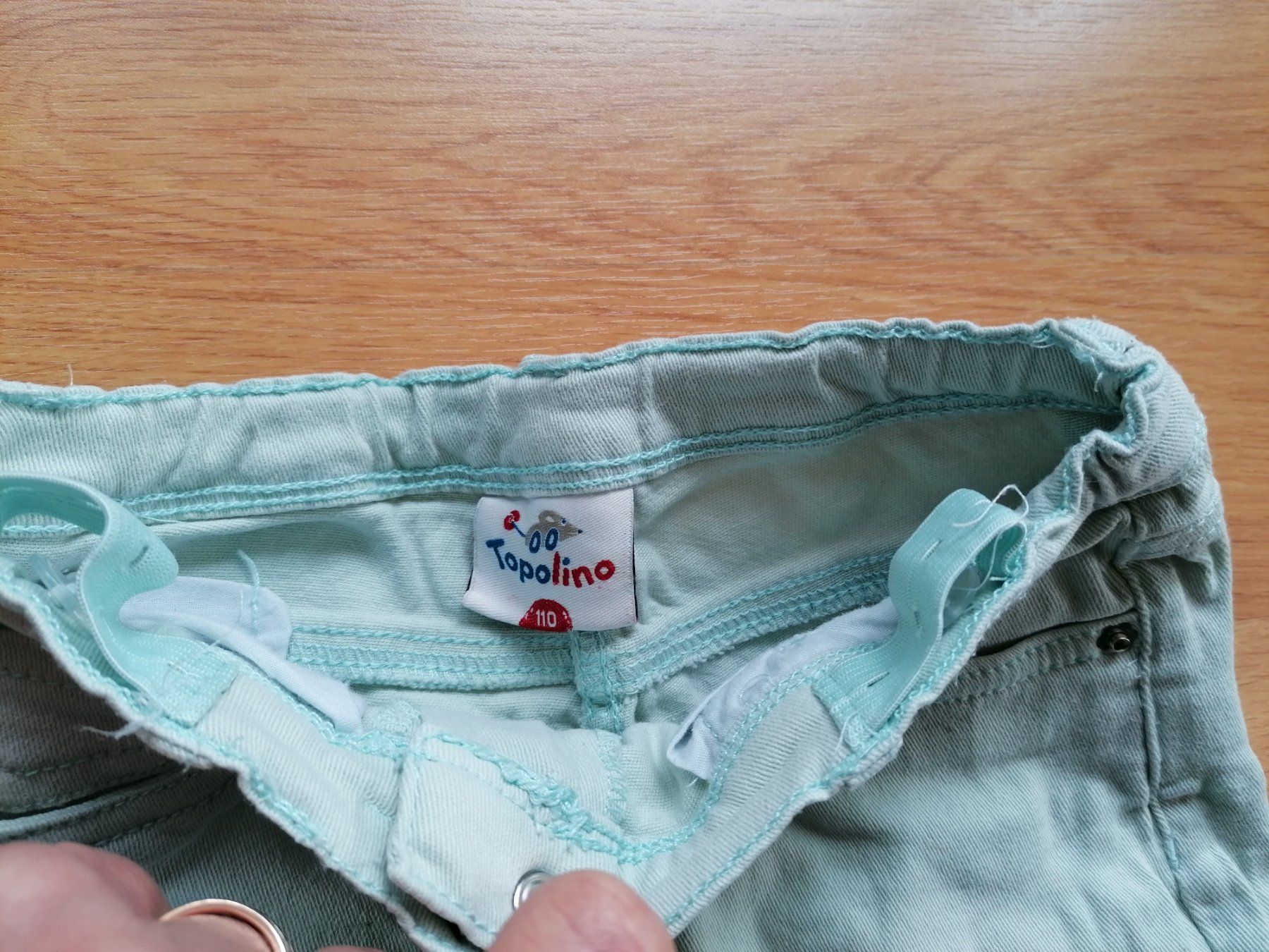 Pantaloni: Shorts Gr. 110 – Usato da Büttikon AG venduto da Amineah 2