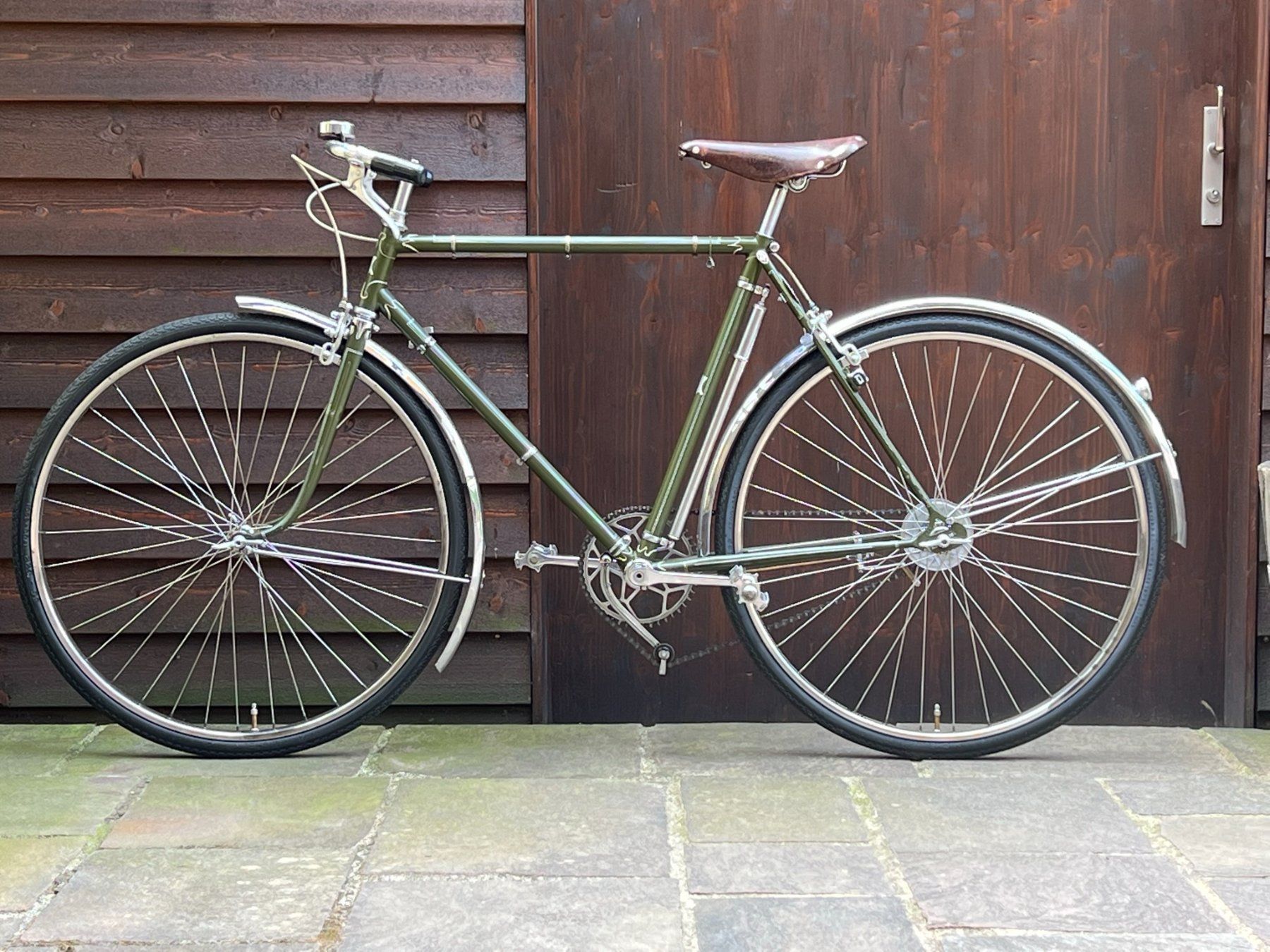 Biciclette: Cosmos Type CH 4L Sportvelo, 1936 – Usato da Bättwil venduto da Velozianer 4