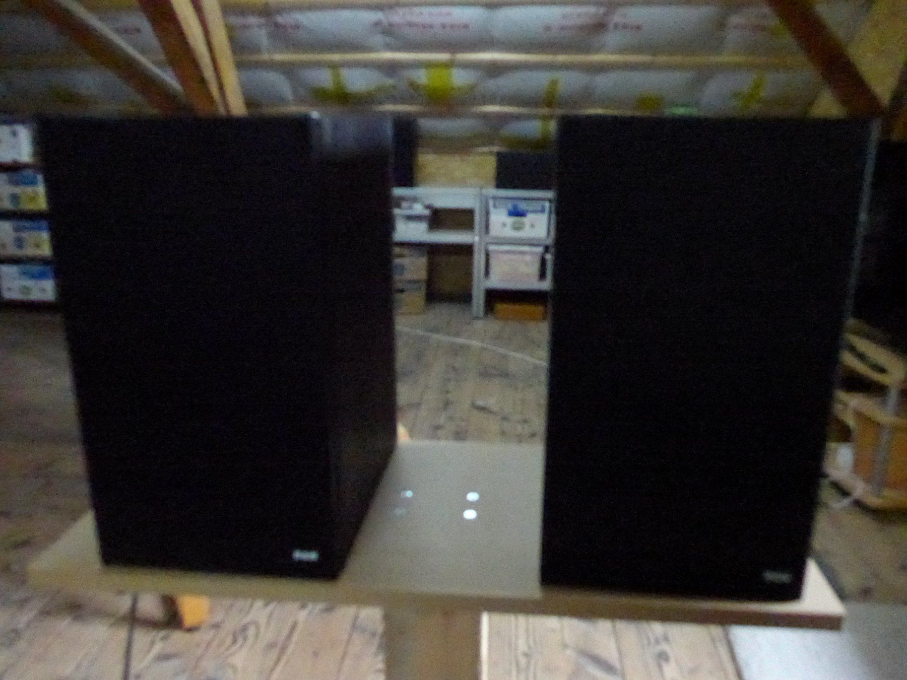 Bowers & Wilkins Lautsprecher: Regal-Lautsprecher B & W Matrix 1 – Gebraucht aus Bözberg von Linuxon 4