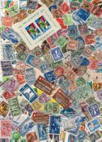 VR12 - 30 gr. timbres CH en vrac