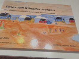 Dines will Künstler werden (Heiner Dübi)