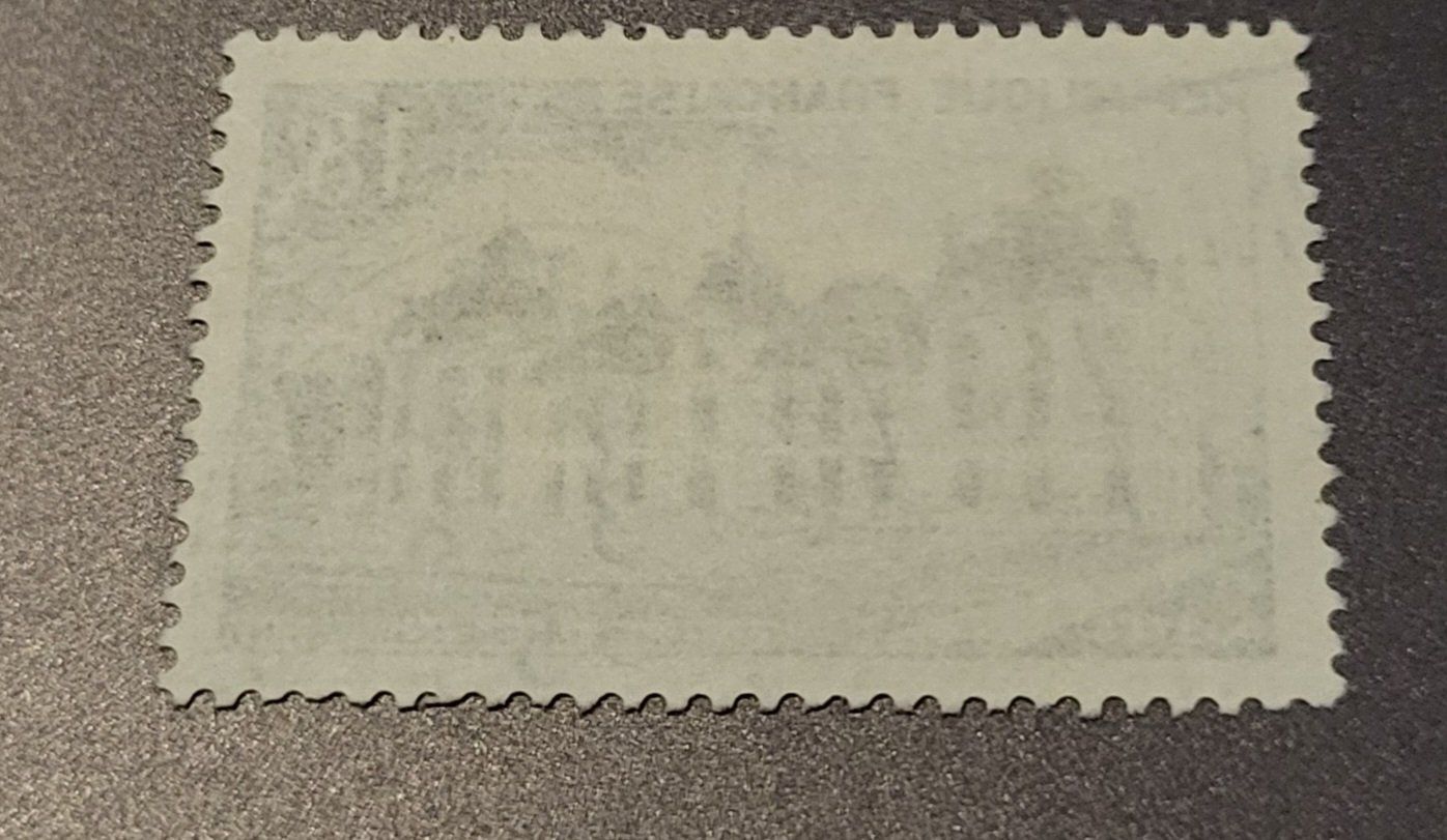 Tutti i francobolli: Frankreich 1954 briefmarke – Usato da St Gallen venduto da Stampsalshobby 1