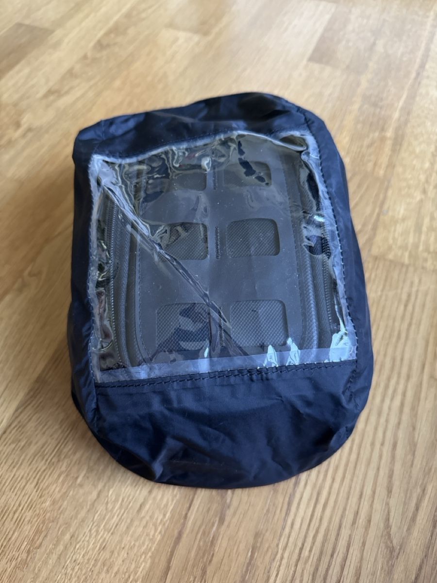 SW-Motech Borse: SW-MOTECH Tankrucksack Micro Pro – Usato da Lyss venduto da chriigel90 7