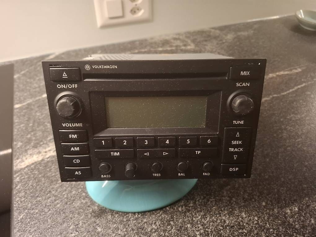 Multimediaplayer & Streamer: Autoradio  / CD player Golf 4 – Gebraucht aus Diepoldsau von inf_2dmg 2
