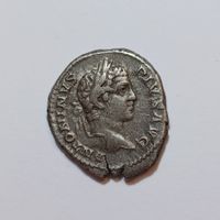 Denarius Caracalla (198-217) Römisches Reich