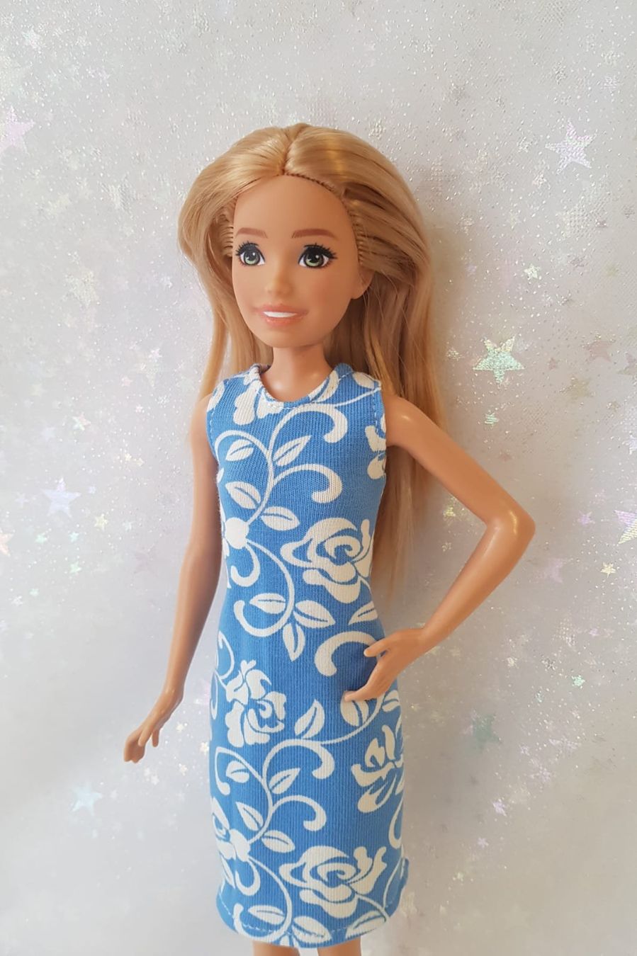 Bambole: Barbie Kleid für Skipper Barbieschwester – Nuovo (secondo la descrizione) da Lachen SZ venduto da Sakura4hime 3