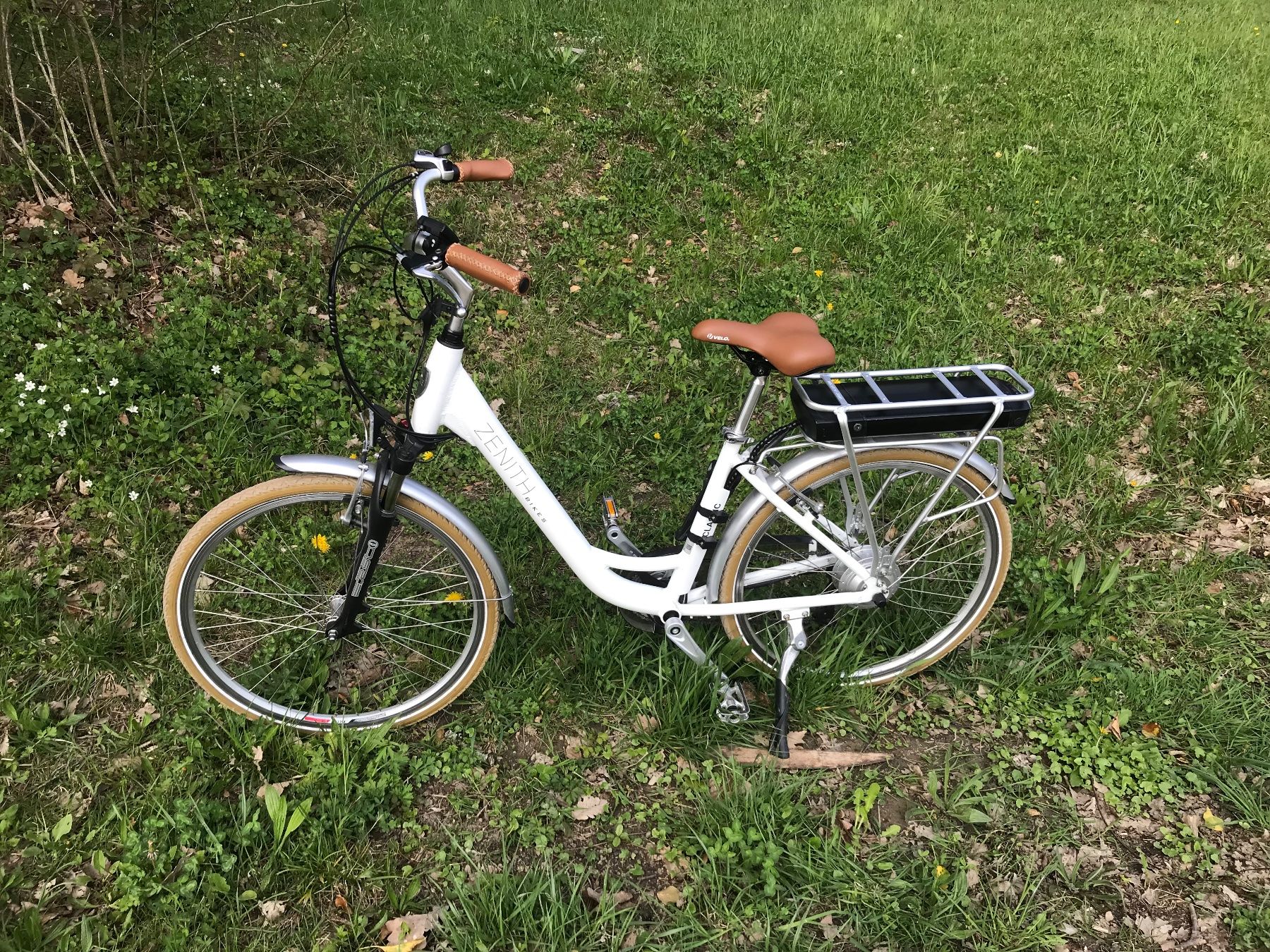 Zenith Velos: e-Bike Zenith Classic – Neu (gemäss Beschreibung) aus Oberweningen von  1