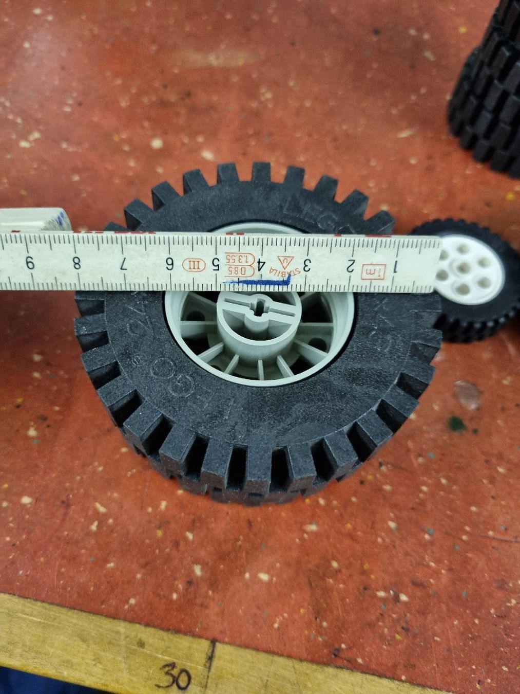 Lego Giocattoli: Lego rad 25 stk – Usato da Ostermundigen venduto da vintage60 6