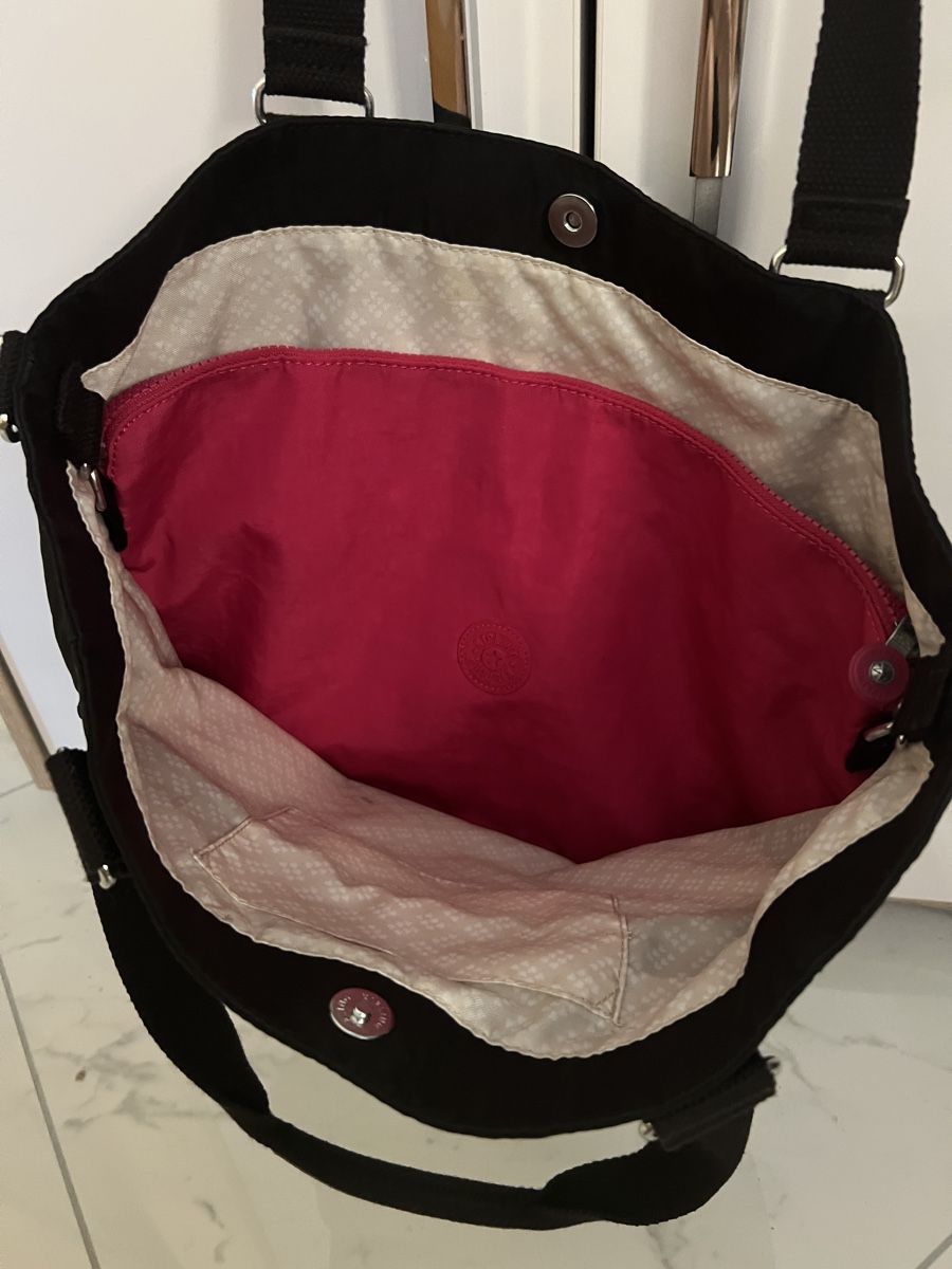 Kipling Taschen für Damen: Kipling sac à main, Kipling Handtasche  – Neu (gemäss Beschreibung) aus COLOGNY von fleurdelys84 2