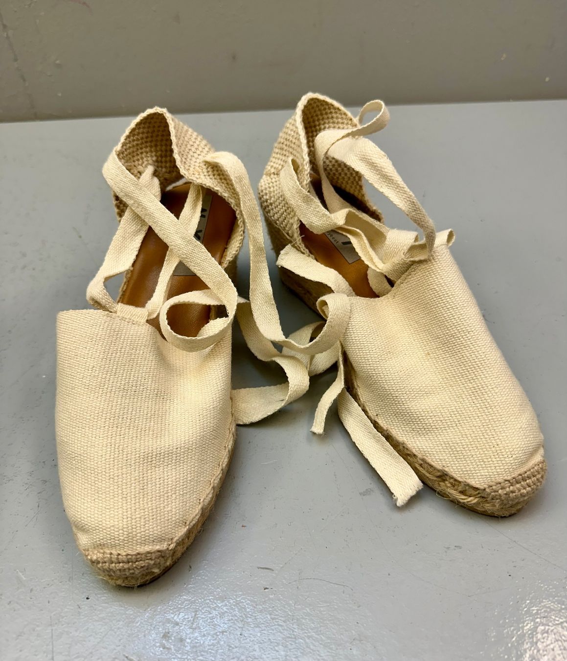 Navyboot Damenschuhe: DAMENSCHUHE #45 “NAVYBOOT” – Gebraucht aus Zürich von NIKI777 7