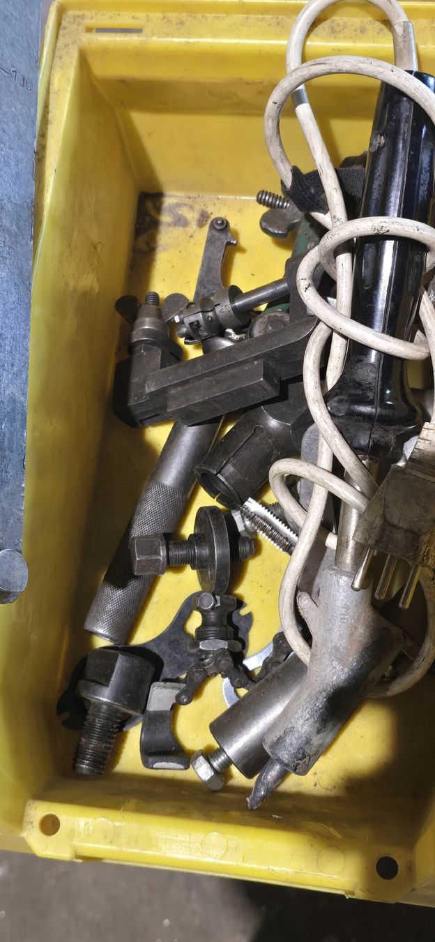 Sachs Mofa-Ersatzteile: Mofa Werkzeug ? – Gebraucht aus Weiningen ZH von ped_fbx2 1