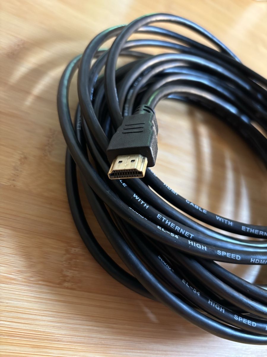 Cavi: High Speed HDMI Kabel Savio 10 m – Usato da Buckten venduto da Lucky532 1