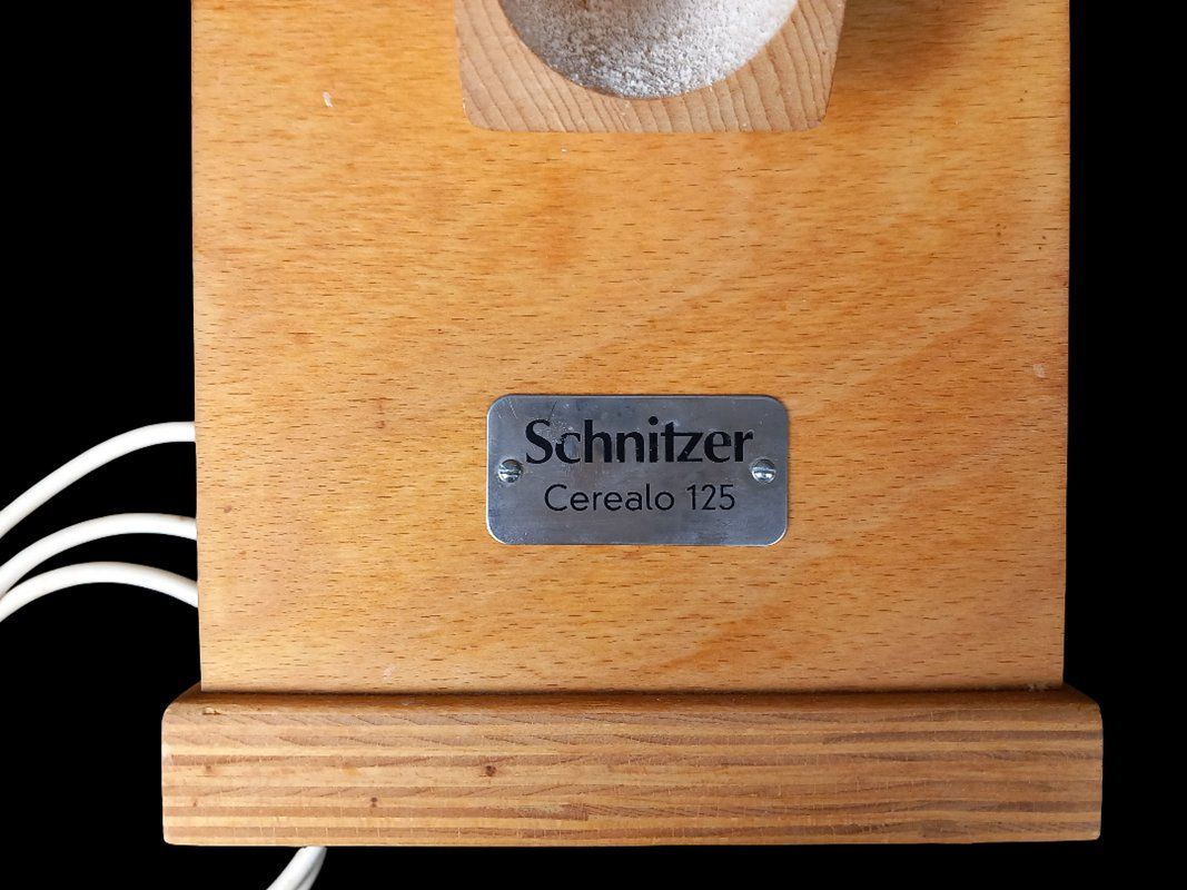 Elettrodomestici da cucina: SCHNITZER Getreidemühle – Usato da Hünenberg venduto da Restwert_Zug 8