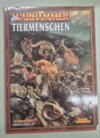 Warhammer Fantasy softcover Armeebuch Tiermenschen