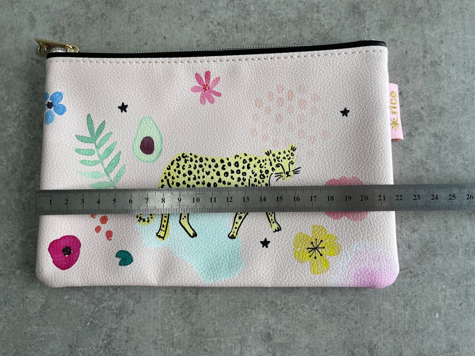 Taschen: RICE Täschli Beutel Gepard - neu – Neu (gemäss Beschreibung) aus Zollikofen von spunk65 5