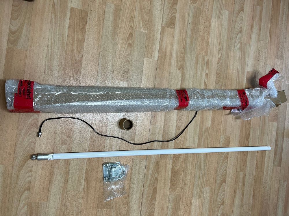 Poynting OMNI-300 - LoRa/Helium Antenne 5 M RP-SMA