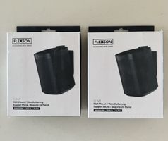 Flexon Wandhalterung für Sonos One und Play:1 schwarz