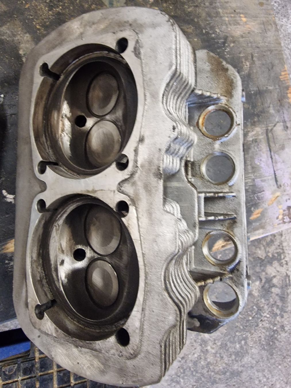 VW Toutes les pièces auto: culasses CB 044 – D'occasion à fully par ernesto039 1