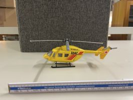 SIKU ADAC Hubschrauber, gelb, Top Zustand! Luftrettung!