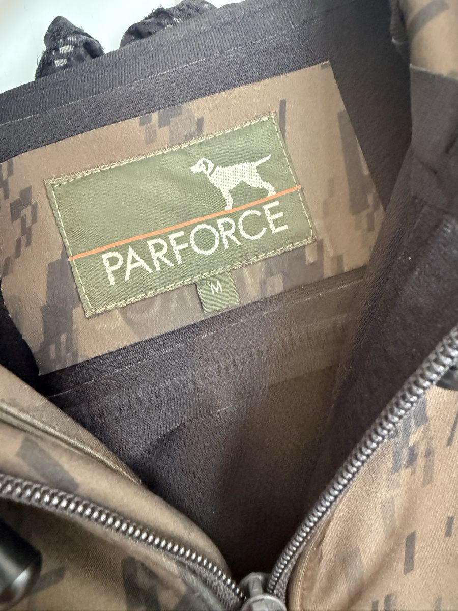 Giacche: Camouflage Parforce Softshell Jacke M – Usato da Liebefeld venduto da Lalyle 2