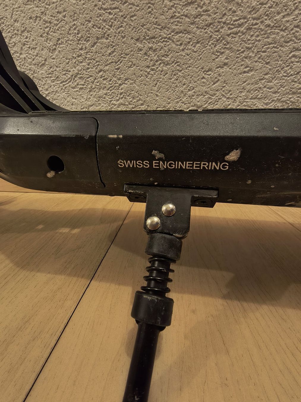 Elektromobile: SoFlow E-Scooter gebraucht leichte Gebrauchsspuren – Defekt aus Rotkreuz von LIKREU-1904 7