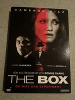DVD The Box - Du bist das Experiment - Top Zustand!