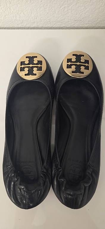 Tory Burch Damenschuhe: Original Tory Burch Ballerinas / Schuhe – Gebraucht aus St. Urban von kun_9gl9