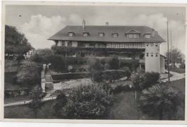 Egg-Thierachern BE, Gasthof zum Löwen