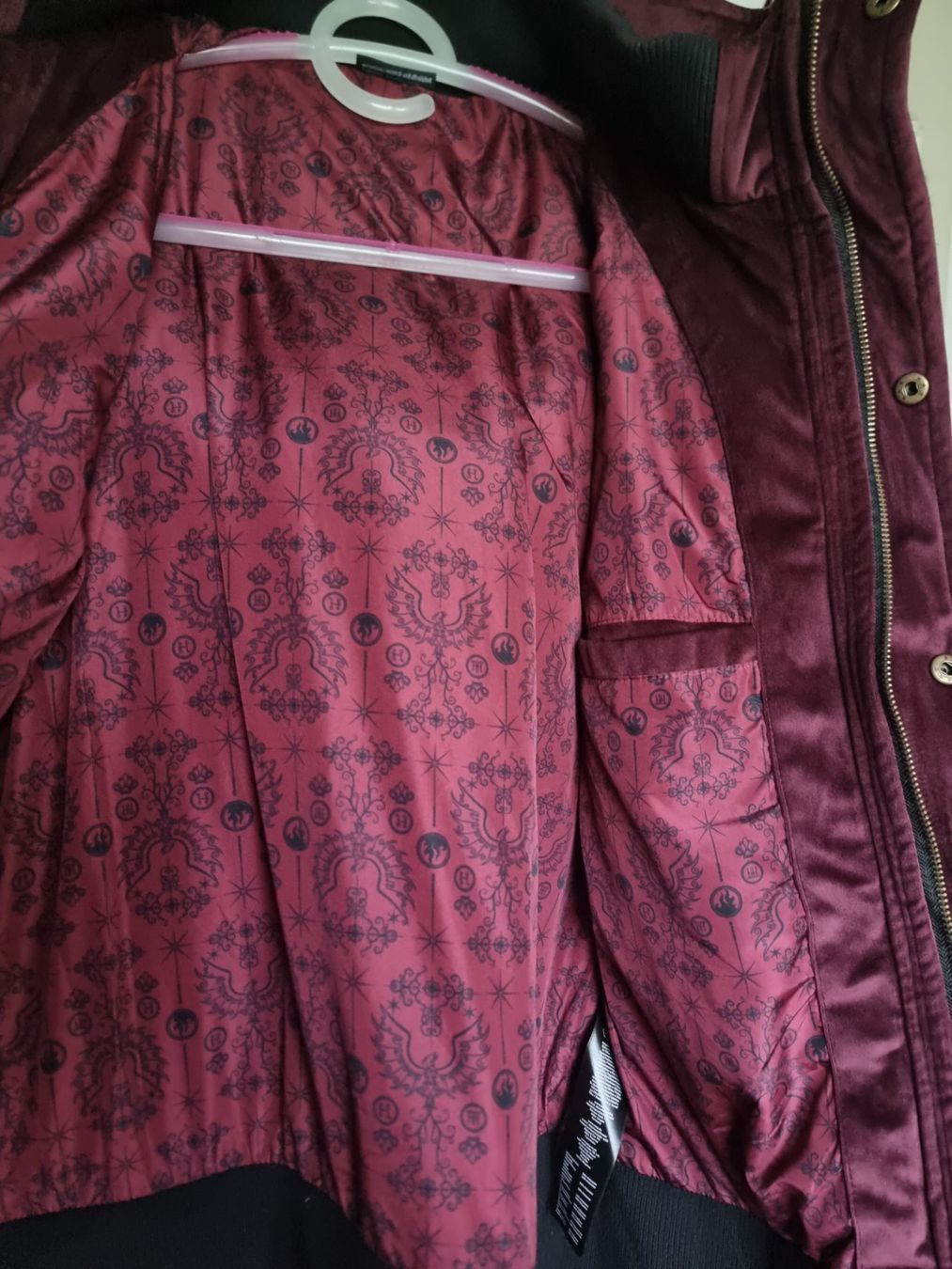 Giacche: Hogwarts Harry Potter Jacke – Usato da Konolfingen venduto da Goofy021 1