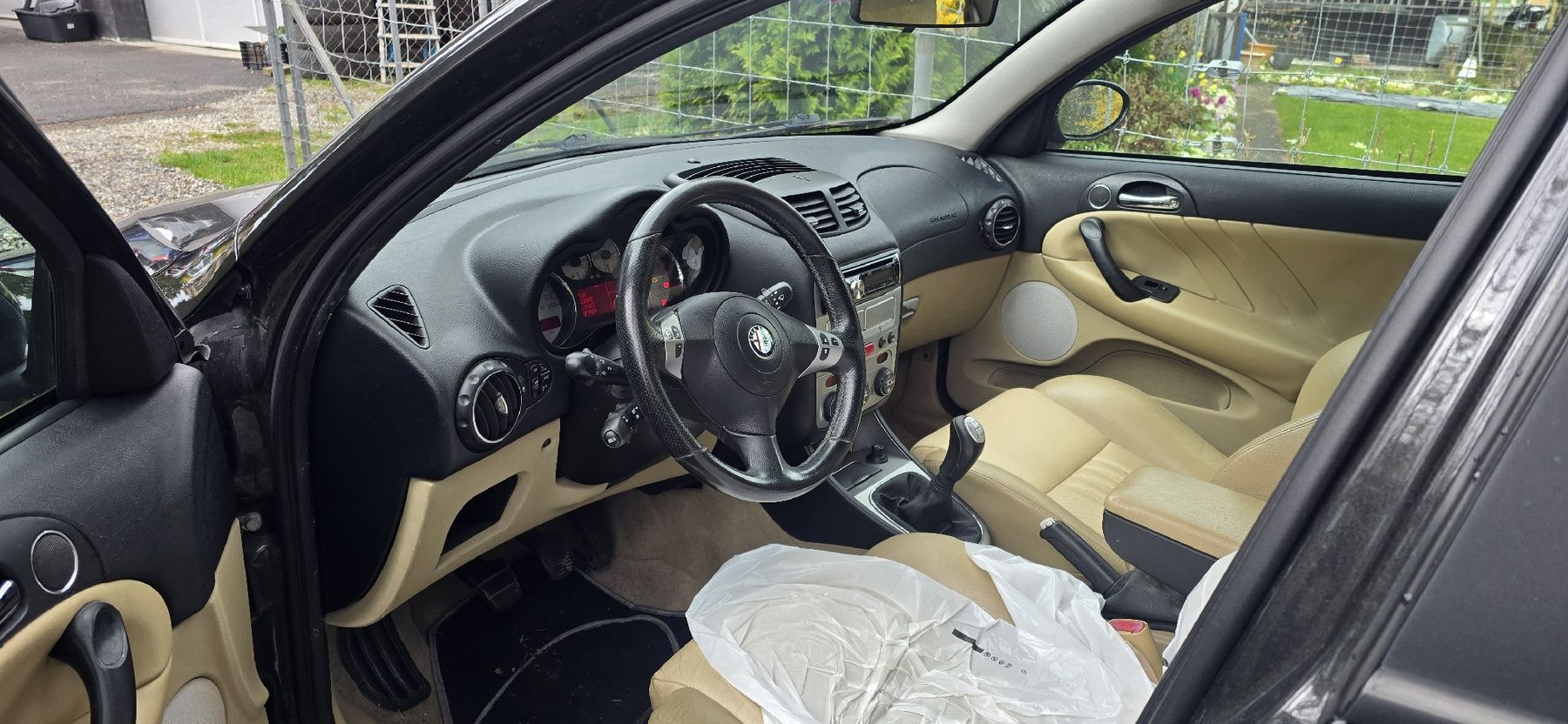 Alfa Romeo Automobili: Alfa Romeo 147 2.0TS – Usato da Zwillikon venduto da dri_t2pw 5