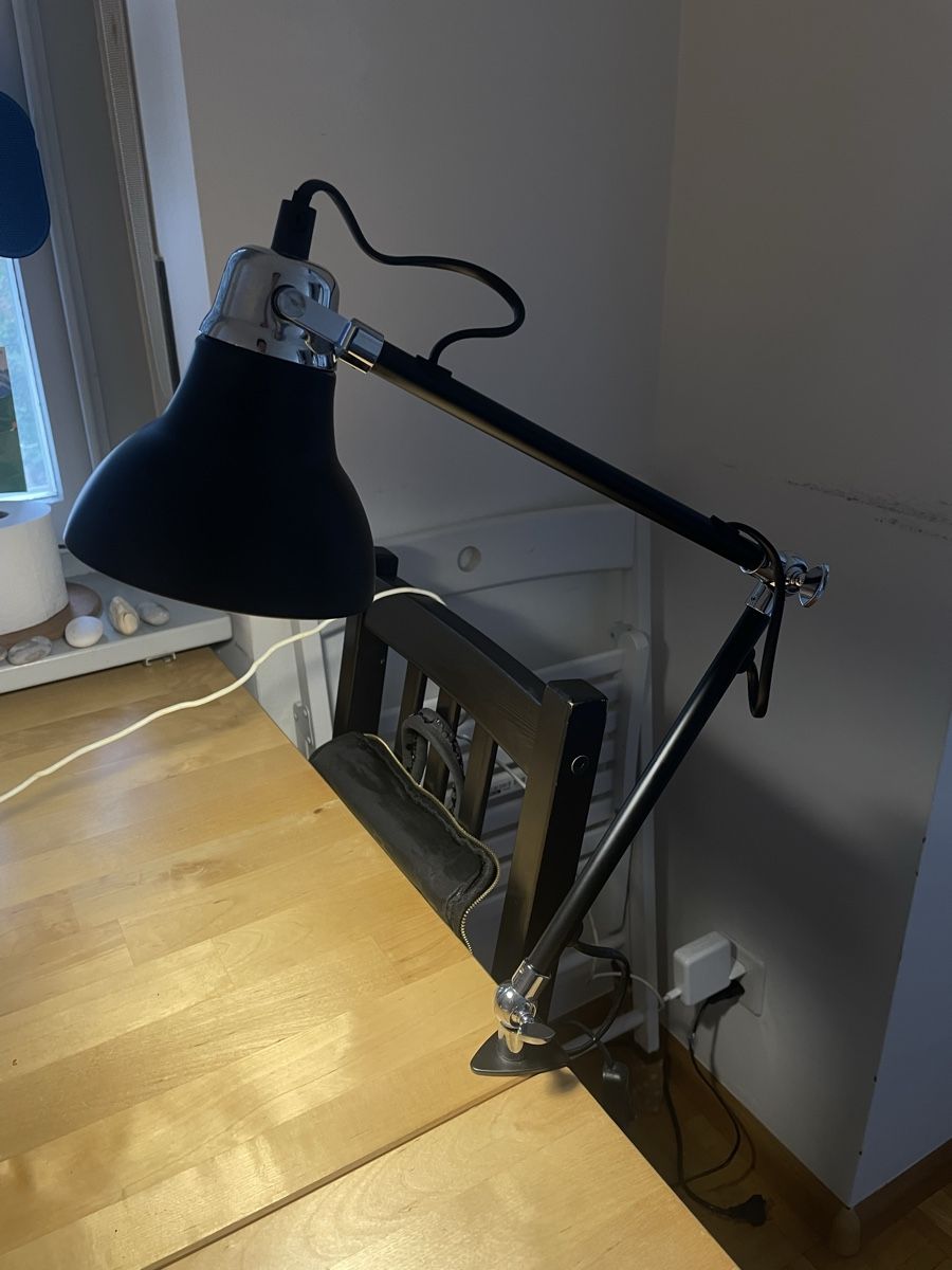Lampade: Clamp lamp/ Klemmleuchte – Usato da Basel venduto da jas_ffp2 1