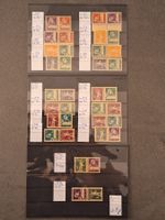 Lot Zusammenhängende Wertstufen */** Kat. 618.-