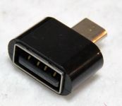 OTG Adapter: Standard USB female zu MIcro Stecker male