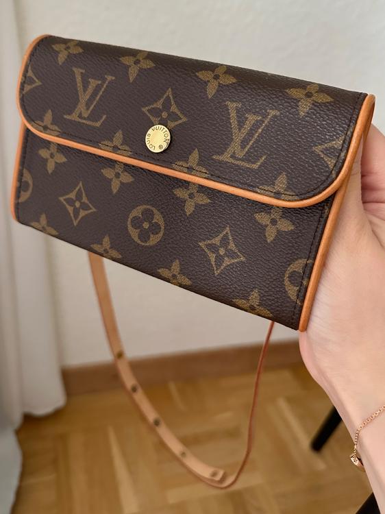 Authentique Louis Vuitton Pochette Felicie pour Femme Sac a Main