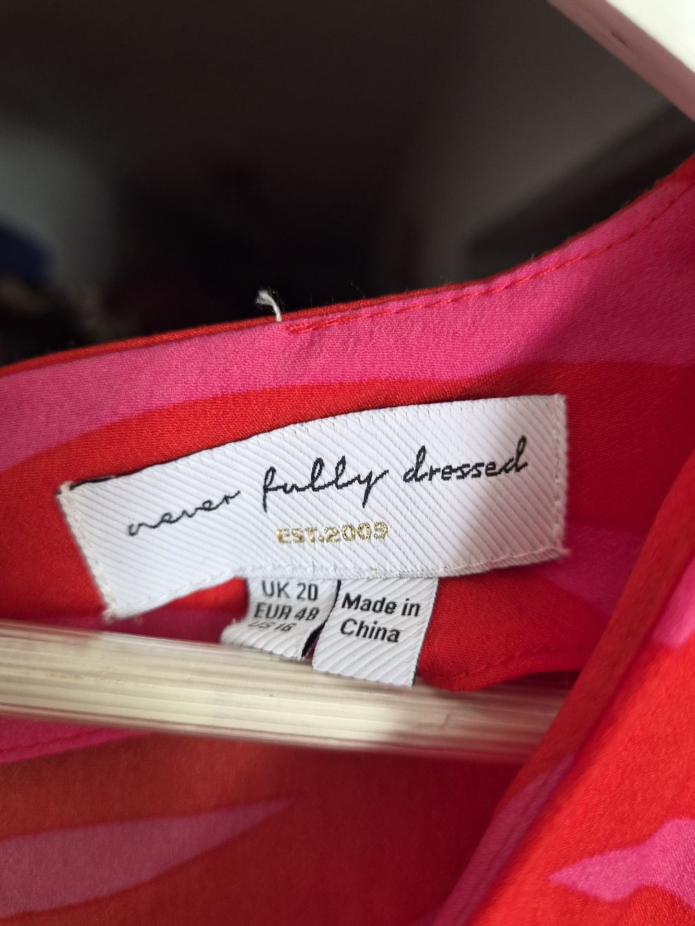 Vestiti: Never fully dressed, wunderschönes Kleid Gr. 48 – Nuovo (secondo la descrizione) da Frenkendorf venduto da Moon111 2
