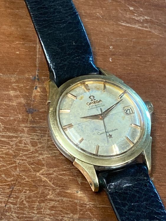 Omega Constellation Kaufen auf Ricardo
