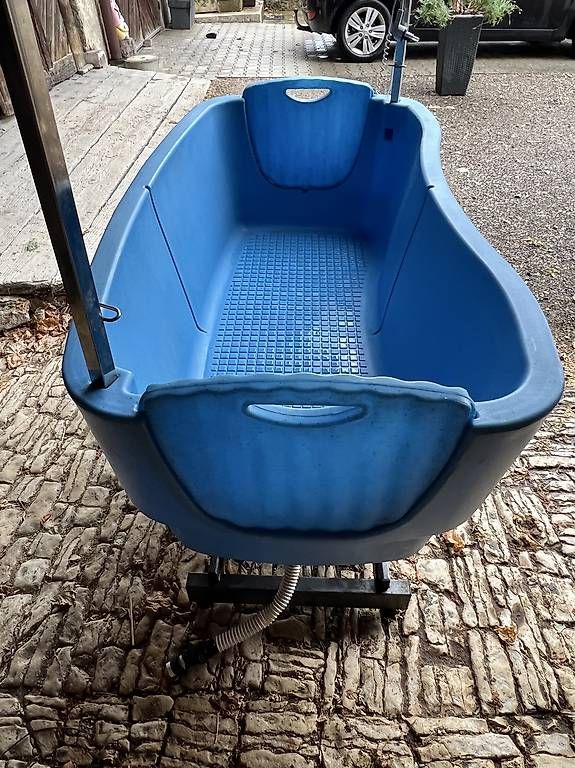 Sonstiges Tierzubehör: Baignoire toilettage – Gebraucht aus Courtedoux von fabmahon 2