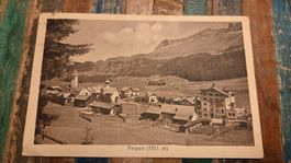 Ansichtskarte Parpan